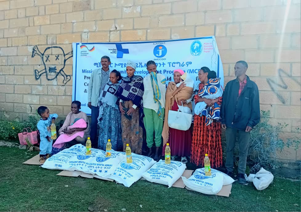 Partnerships for protection